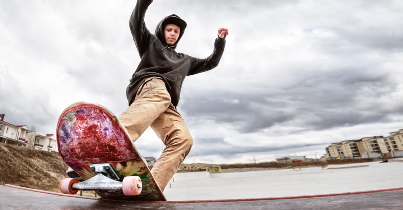 5 dicas de skate para iniciantes