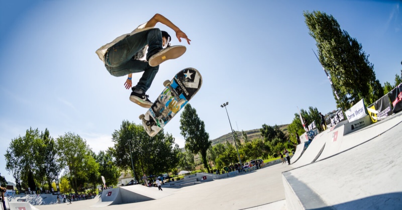 Como personalizar meu skate?