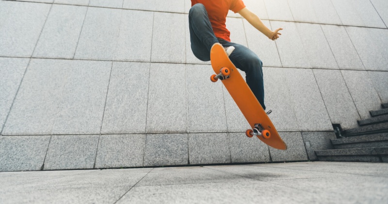 Conheça as manobras mais populares do skate street