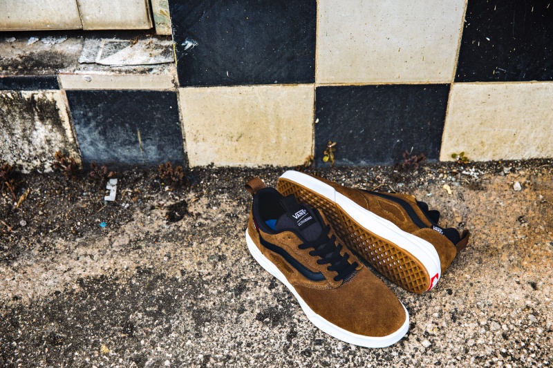 Conhea a linha UltraRange da Vans