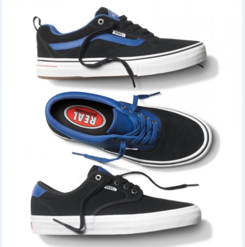 Vans real skateboards top