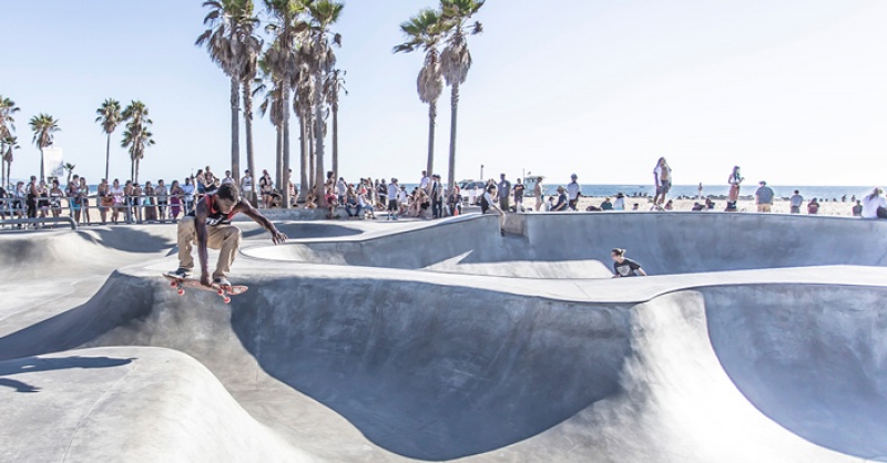 As 7 pistas de skate mais impressionantes do mundo