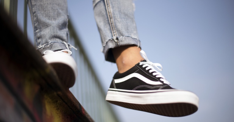 Conhea a histria do Vans Old Skool