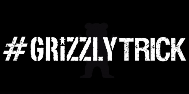 PROMOO #GRIZZLYTRICK GRIZZLY GRIPTAPE BRASIL 