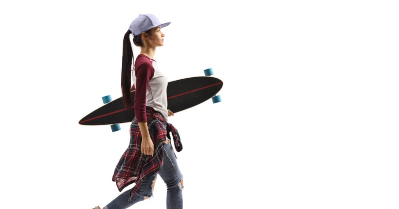 Longboard: 6 dicas para escolher o seu