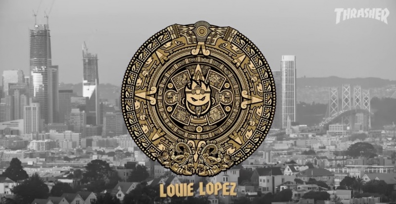 LOUIE LOPEZ SPITFIRE PART 