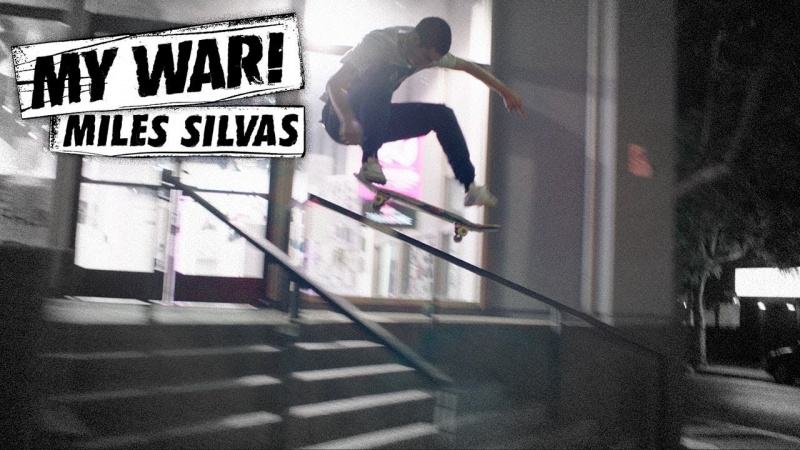 My War: Miles Silvas - One Stop