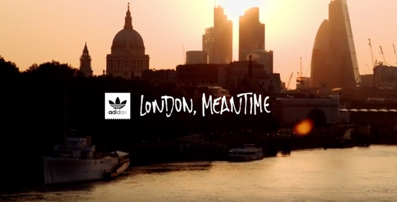 LONDON, MEANTIME ADIDAS SKATEBOARDING IN LONDON