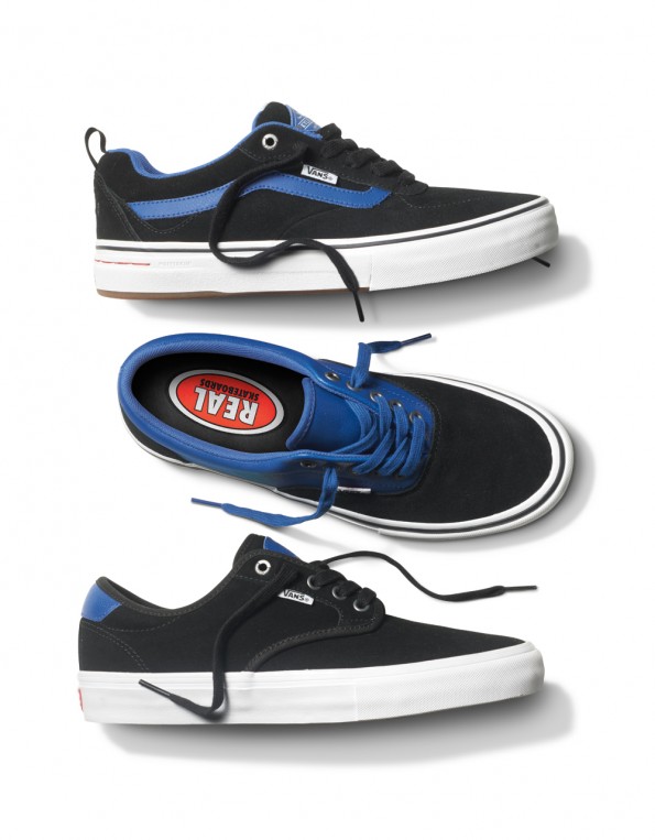 vans real skateboards