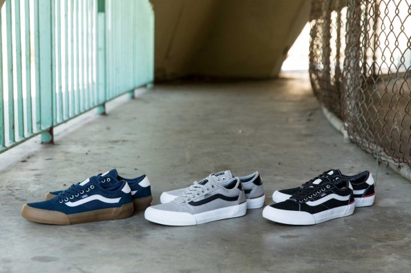 Vans hotsell lançamento 2018
