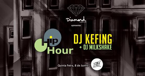 Hip Hour Diamond