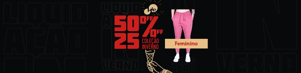 Feminino Liquida Inverno