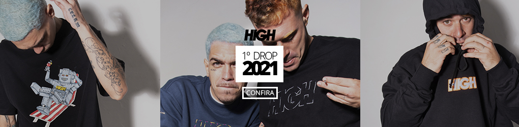 Drop 1 High Company 2021