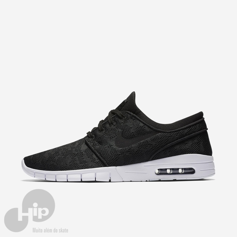 Tnis Nike SB Stefan Janoski Max Mash Preto