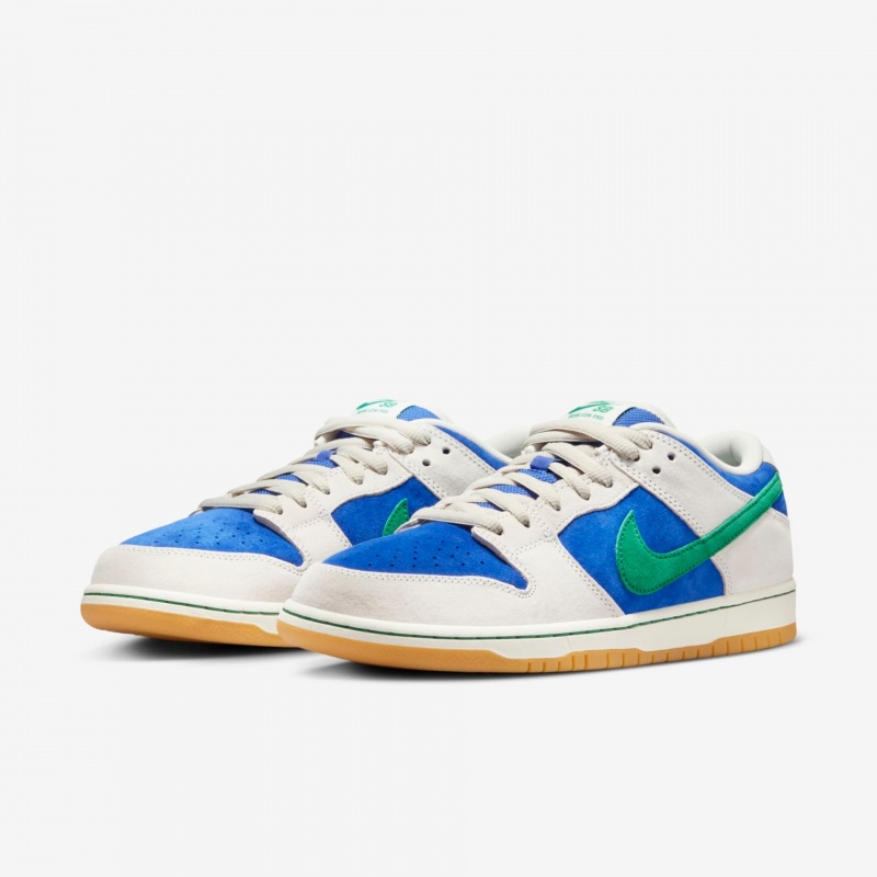 Tnis Nike Sb Dunk Low Pro Cinza