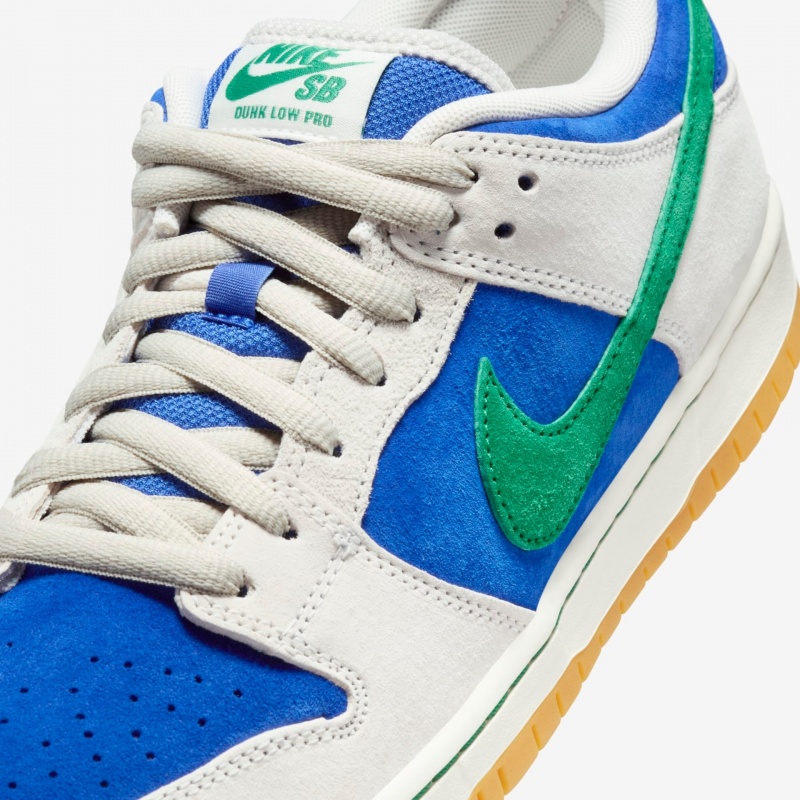 Tnis Nike Sb Dunk Low Pro Cinza