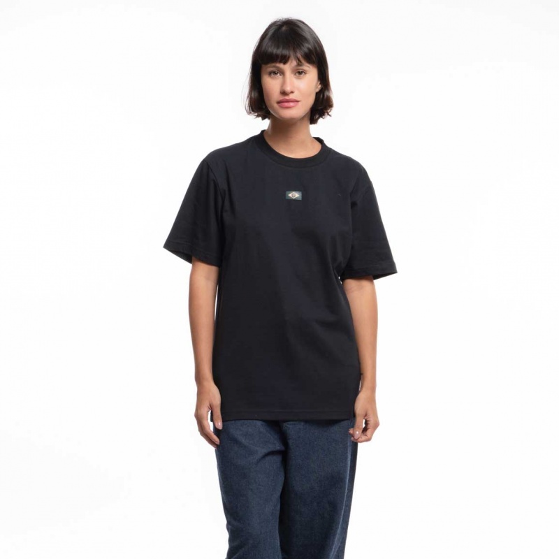 Camiseta Prive Samba Preto
