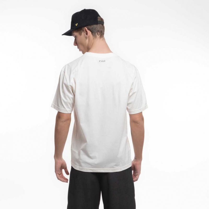 Camiseta Prive Samba Branco
