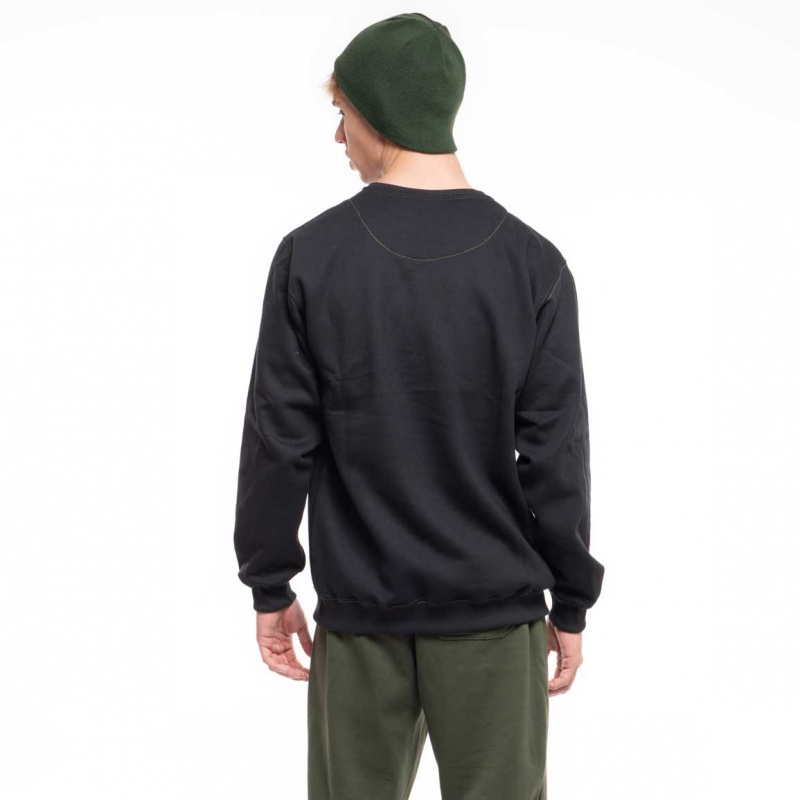 Moletom Prive Rainforce Preto
