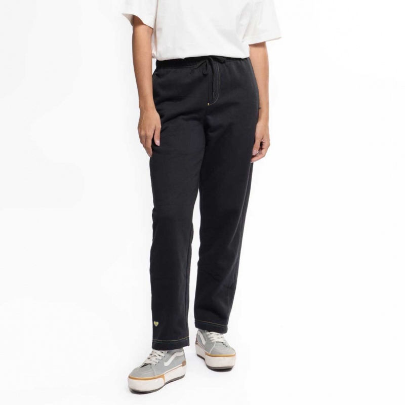 Cala Prive The Sweatpants Preto