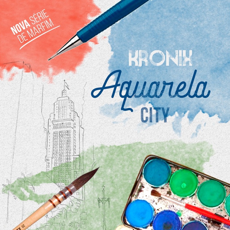 Shape Kronik 7.9 Marfim Aquarela Curitiba Branco