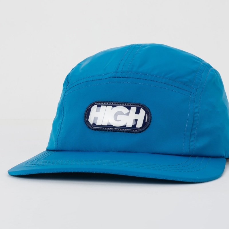 Bon High 5 Panel Agace Azul