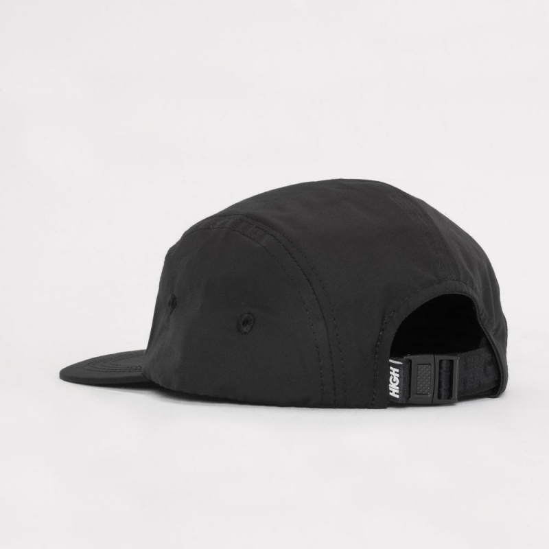 Bon High 5 Panel Capsule Preto