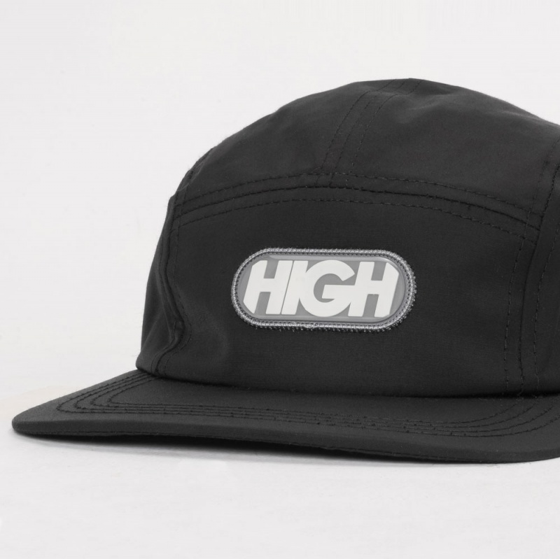 Bon High 5 Panel Capsule Preto