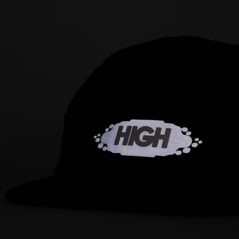 BONE HIGH 5 PANEL FUTURE PRETO