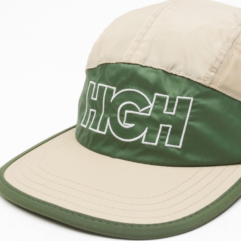 Bon High 5 Panel Parfum Bege