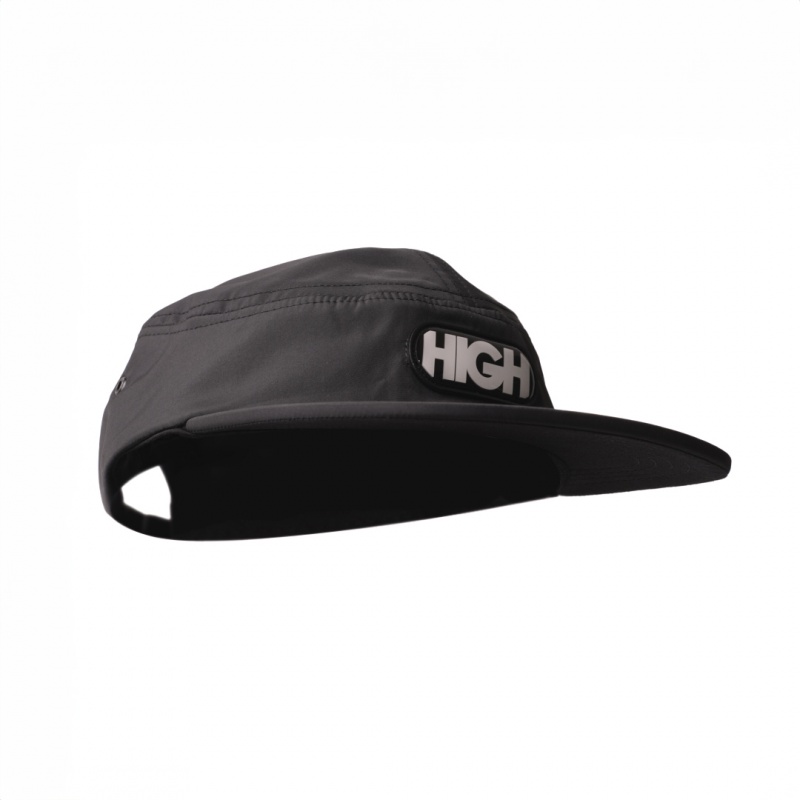 Bon High 5 Panel Coast Preto