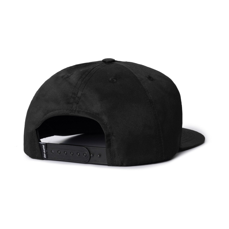 Bon Sufgang Six Panel 4Suf Preto