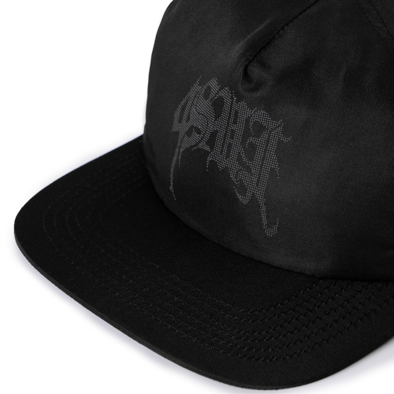 Bon Sufgang Six Panel 4Suf Preto