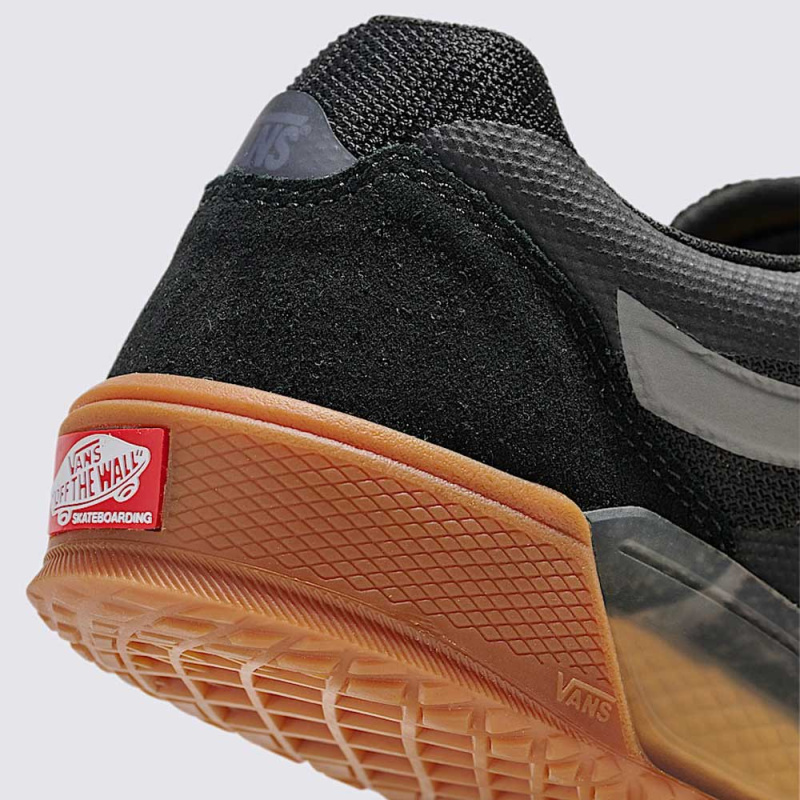 Tnis Vans Skate AVE 2.0 Preto