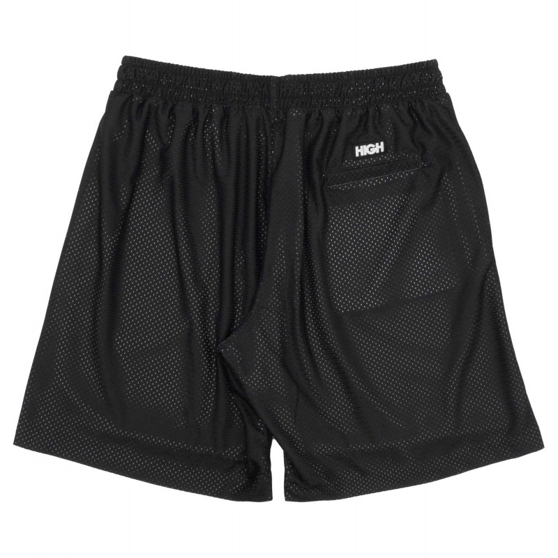 Bermuda High Mesh Champion Preto