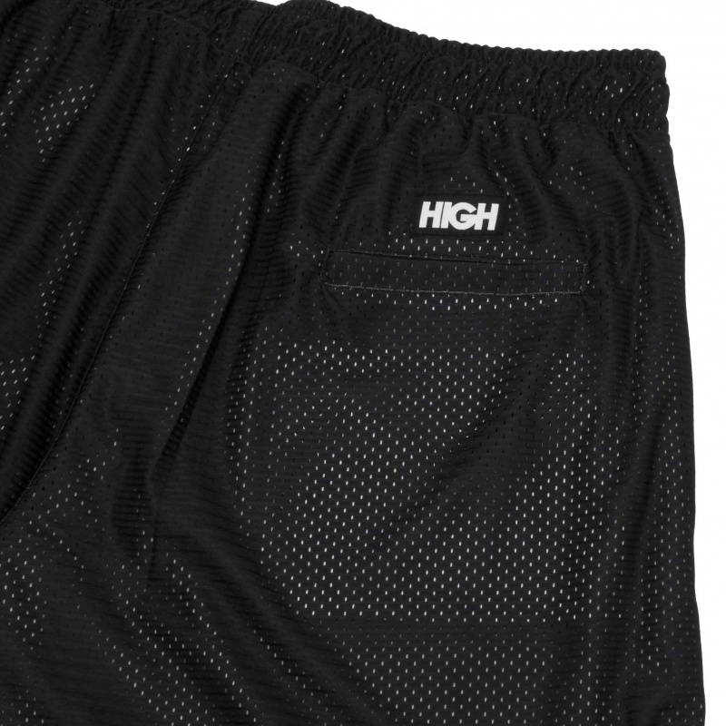 Bermuda High Mesh Champion Preto