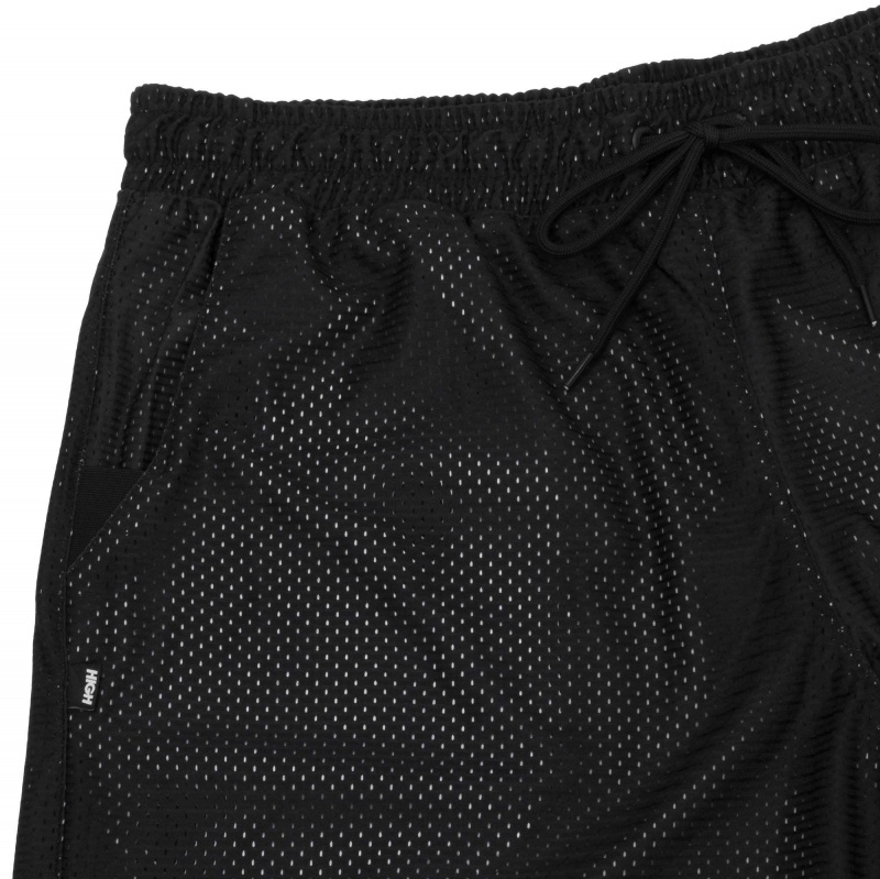 Bermuda High Mesh Champion Preto