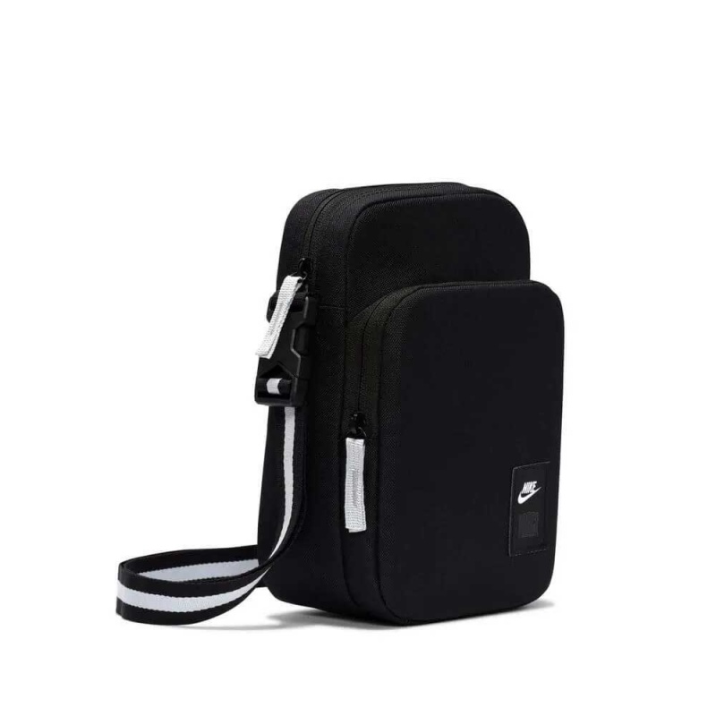 Pochete Nike Shoulder CrossBody Preto