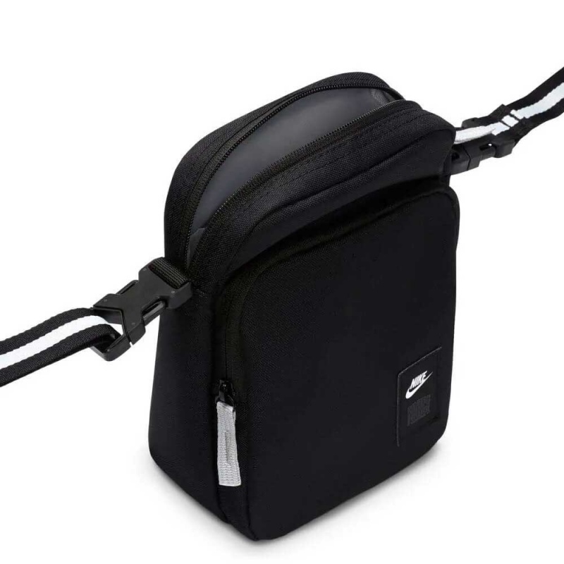 Pochete Nike Shoulder CrossBody Preto