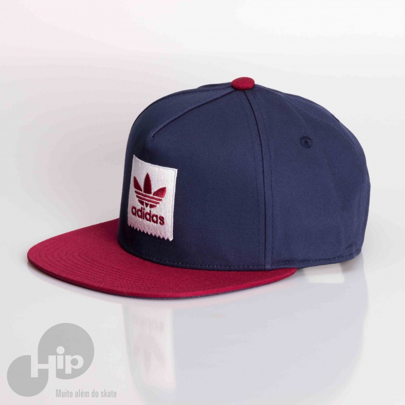 BON ADIDAS 2 TONE SNAPBACK