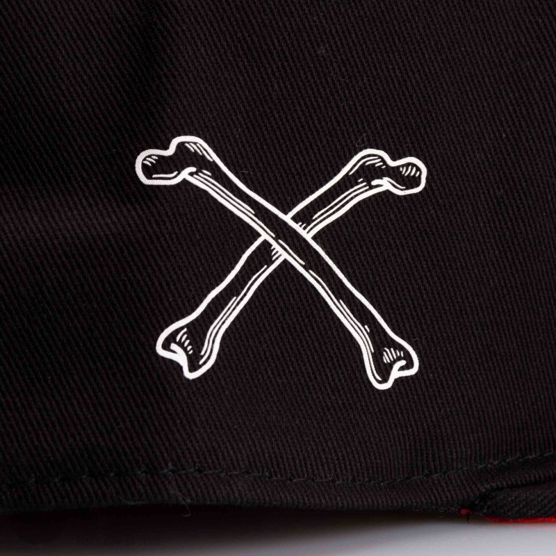 BON ADIDAS BONETHROWER PRETO
