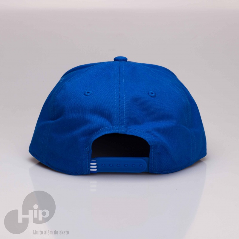 BON ADIDAS BON SNAPBACK TREFOIL AZUL