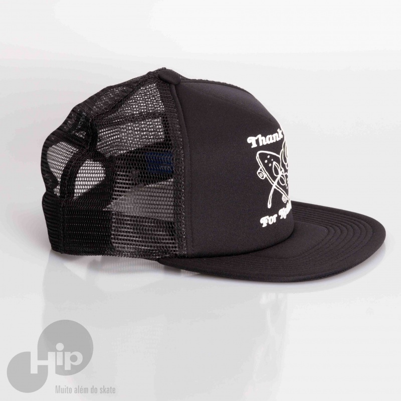 Boné trucker preto new arrivals adidas
