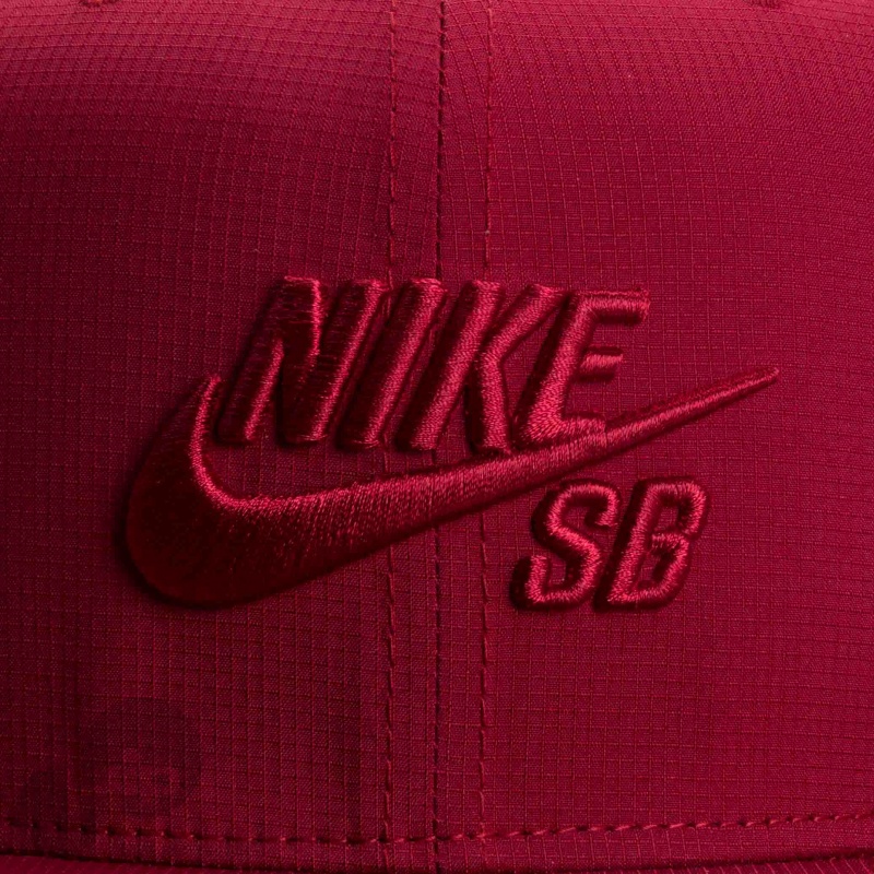 BON NIKE SB AERO PRO VERMELHO