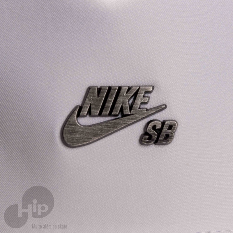 BON NIKE SB DRI-FIT BRANCO