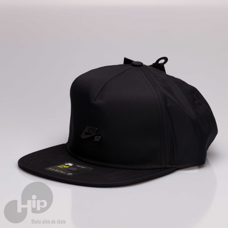 BON NIKE SB DRI-FIT PRETO