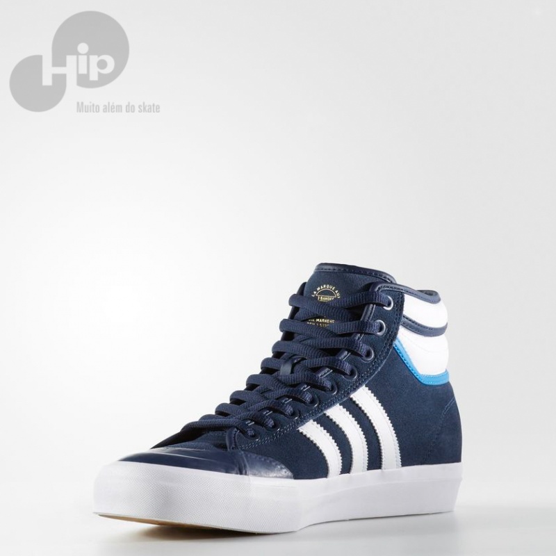 TNIS ADIDAS MATCHCOURT HIGH RX2