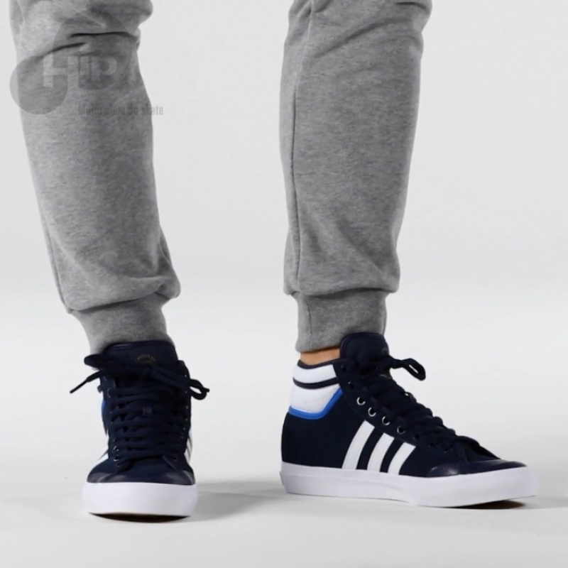 TNIS ADIDAS MATCHCOURT HIGH RX2