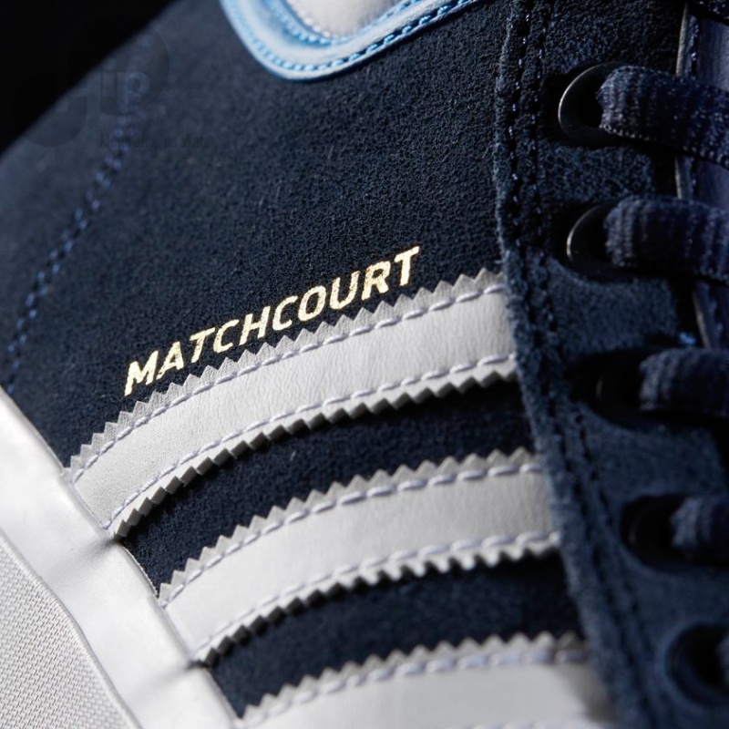 TNIS ADIDAS MATCHCOURT HIGH RX2