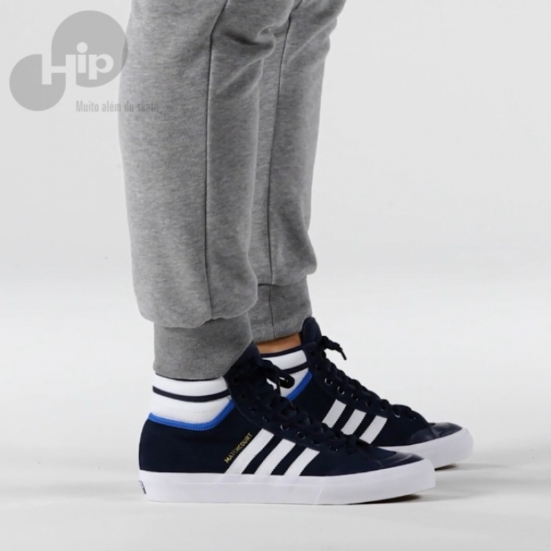 TNIS ADIDAS MATCHCOURT HIGH RX2